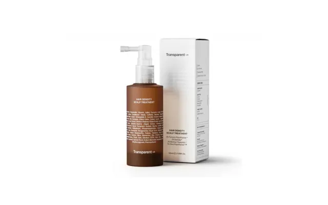 Transparent Lab Hair Density Scalp Treatment 50ml