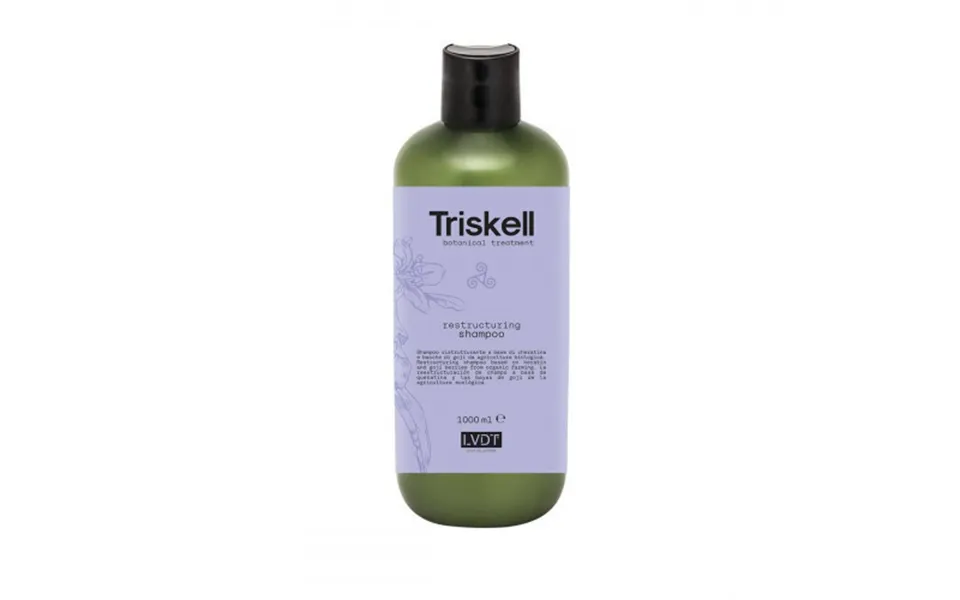 Triskell Botanical Treatment Restructuring Shampoo 1000ml