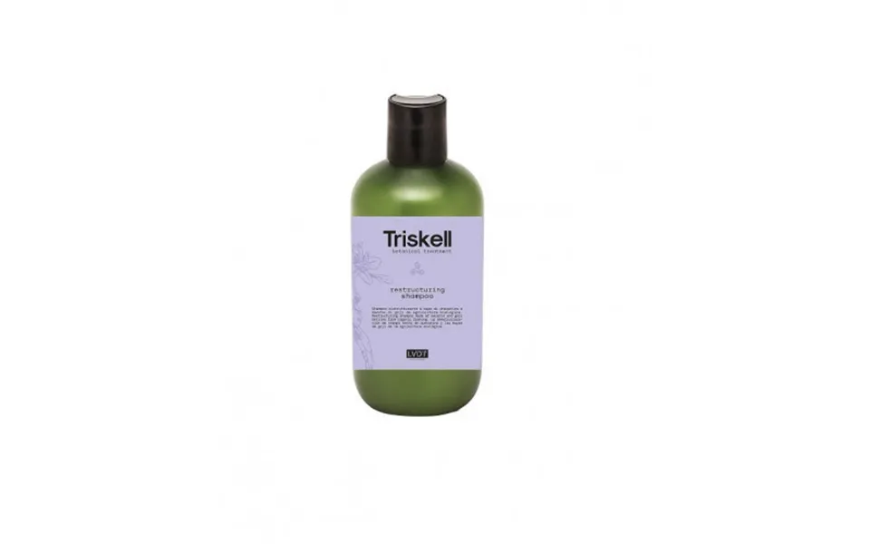 Triskell Botanical Treatment Restructuring Shampoo 100ml