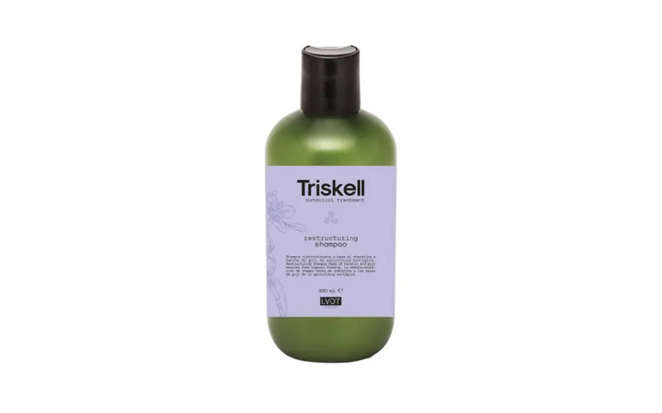 Triskell Botanical Treatment Restructuring Shampoo 300ml