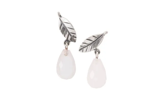 Trollbeads Leaves Of Love Studs 1 Pair