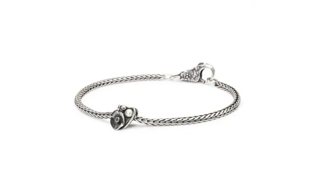 Trollbeads Poppies Of August Bracelet 21cm