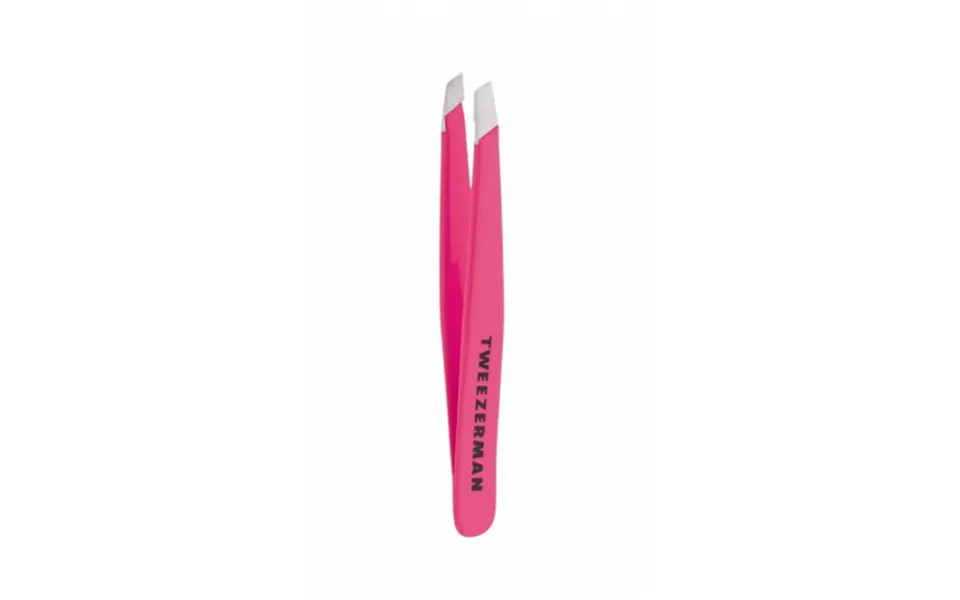 Tweezerman Pink Classic Mini Slant Tweezer 1pcs
