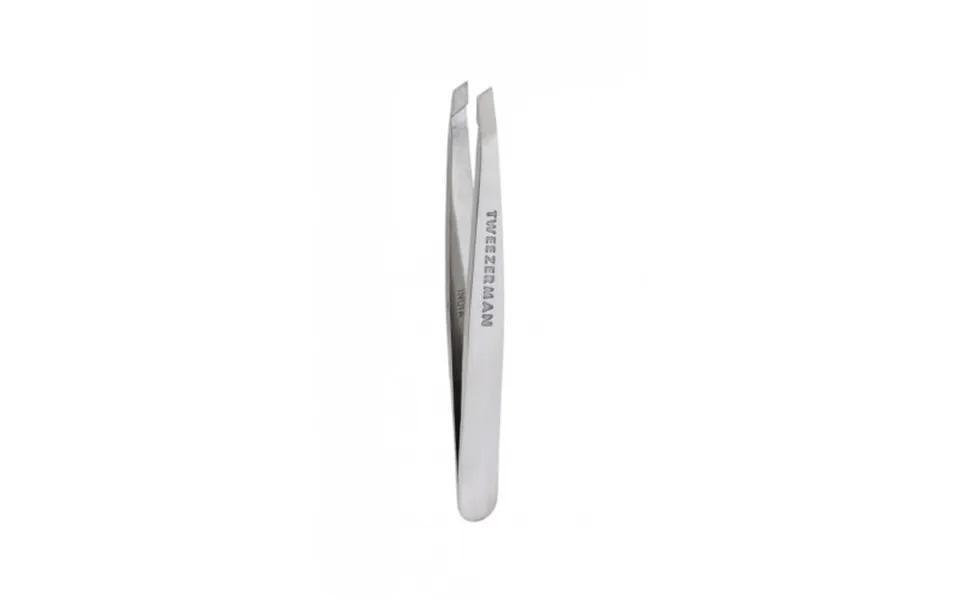 Tweezerman Stainless Steel Classic Mini Slant Tweezer 1pcs