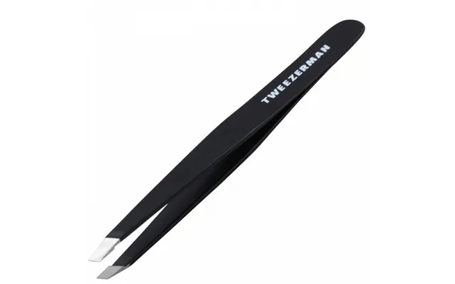 Tweezerman Tweezerman Black Classic Slant Tweezer 1 Pc.