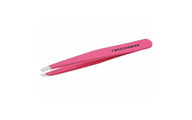 Tweezerman Tweezerman Pink Classic Slant Tweezer 1 Pc.