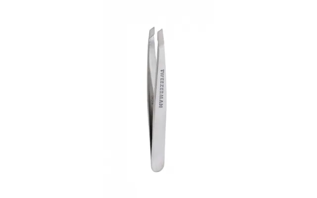Tweezerman Tweezerman Stainless Steel Classic Mini Slant Tweezer 1 Pc