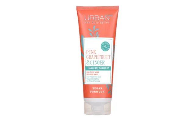 Urban Care Urban Care Pink Grapefruit & Ginger Hair Shampoo 250ml