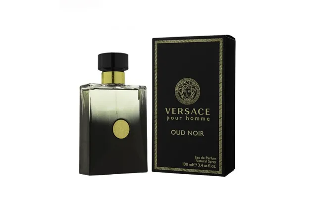 Versace Pour Homme Oud Noir Perfume Atomizer For Men Edp 15ml