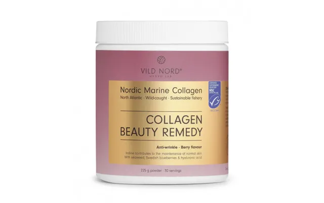 Vild Nord Collagen Beauty Remedy 225g product image