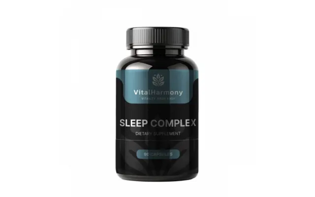 Vitalharmony Vitalharmony Sleep Complex 90 Capsules