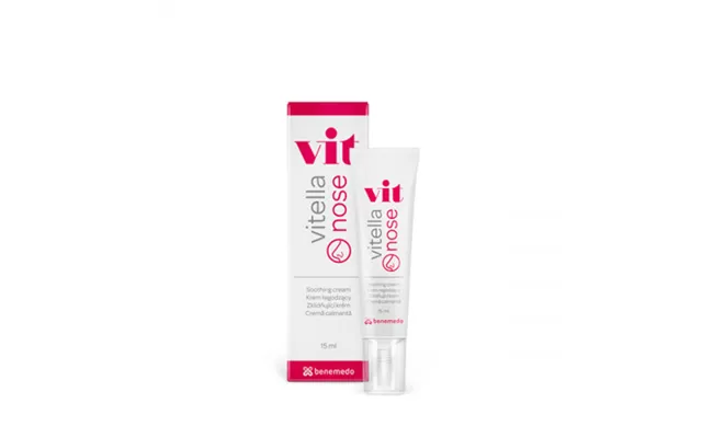 Vitella Nose Soothing Cream 15ml product image