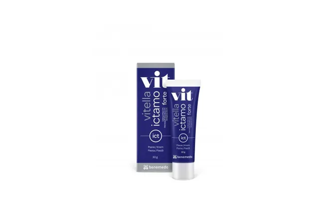 Vitella Vitella Ictamo Forte Paste 30g product image