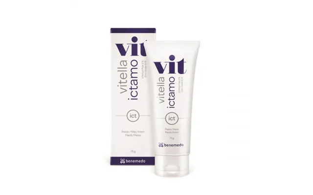 Vitella Vitella Ictamo Healing Paste 75g