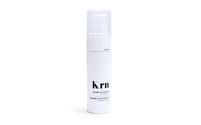 Vivi Vivi Creamy Deodorant With Karanja Oil 30g