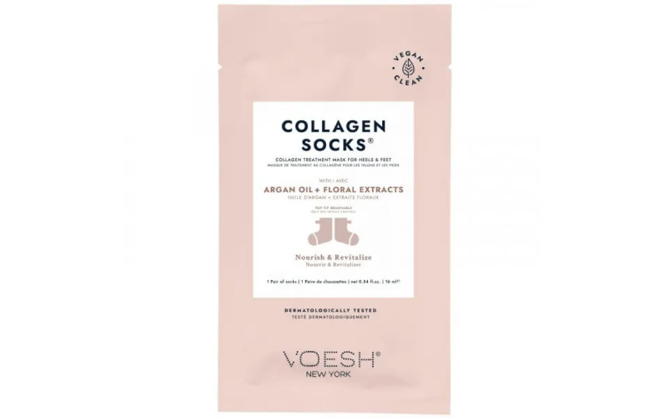 Voesh Collagen Socks 1 Pair