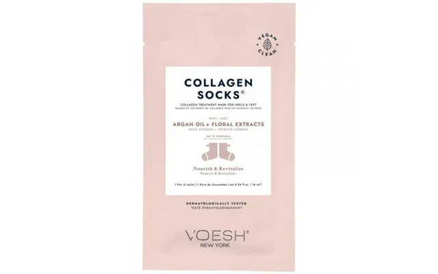 Voesh Collagen Socks 1 Pair product image