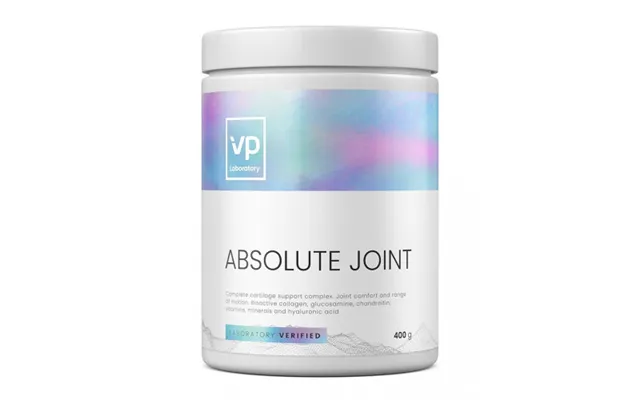 Vplab Nutrition Absolute Joint Food Supplement Raspberry product image