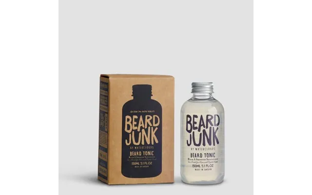 Waterclouds Beard Junk 150ml