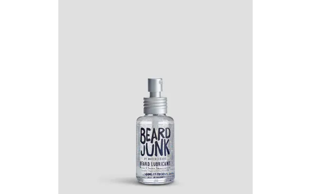 Waterclouds Beard Junk Beard Lubricant 50ml product image