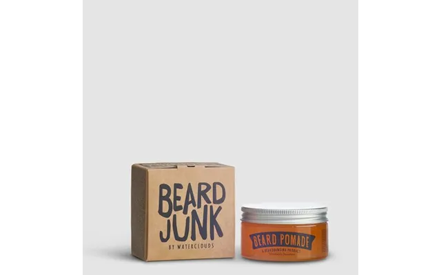 Waterclouds Beard Junk Beard Pomade 100ml product image