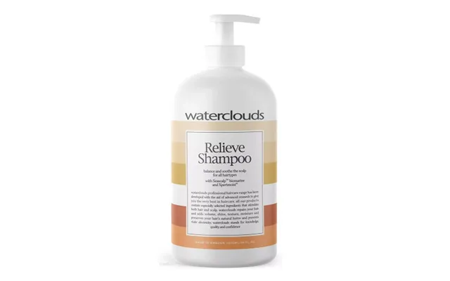 Waterclouds Relieve Shampoo 1000ml product image