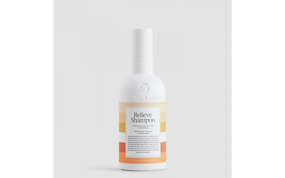 Waterclouds Relieve Shampoo 250ml
