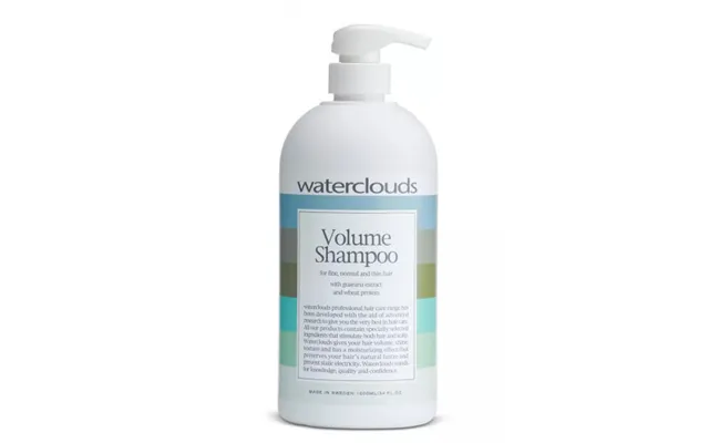Waterclouds Volume Shampoo 1000ml product image