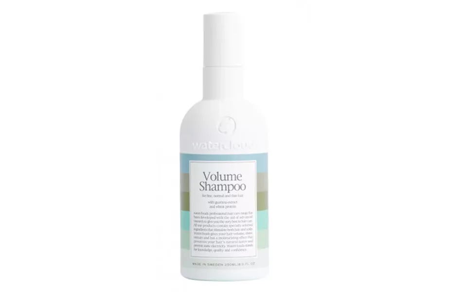 Waterclouds Volume Shampoo 250ml