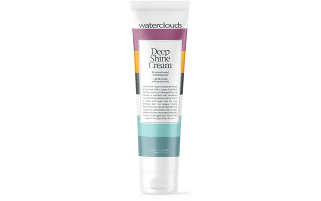 Waterclouds Waterclouds Deep Shine Hair Cream 150ml