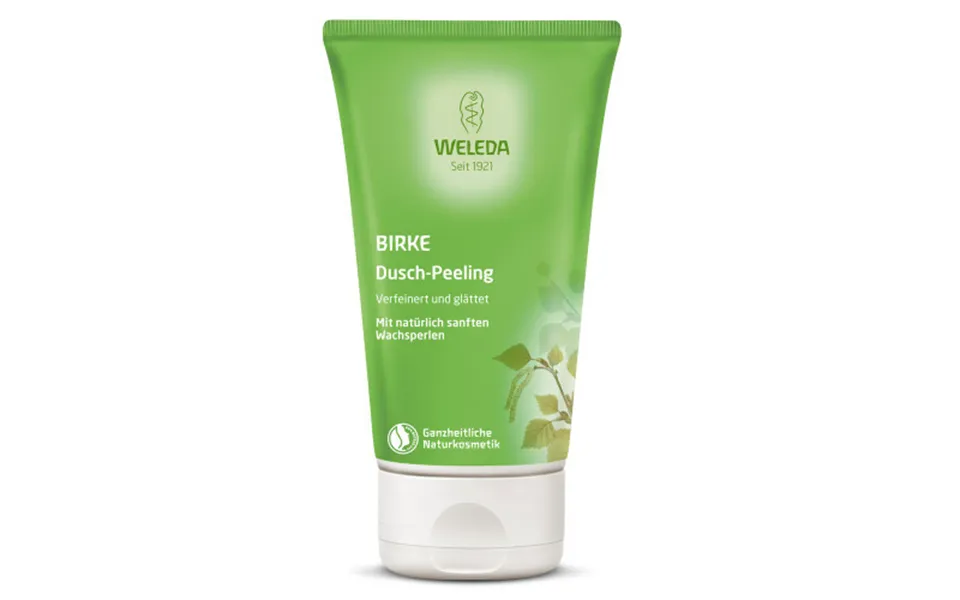 Weleda Birch Body Wash Peeling 150ml