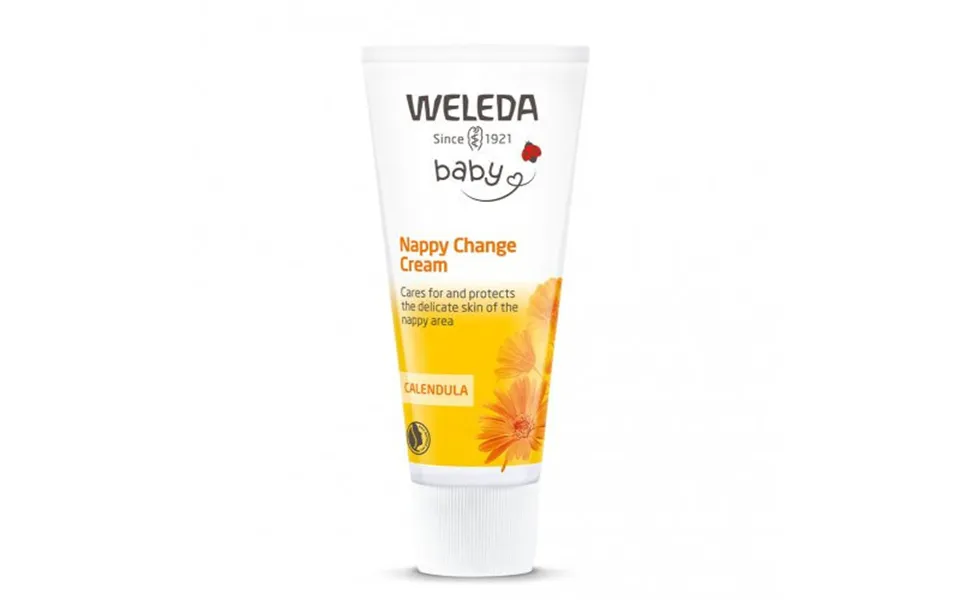 Weleda Calendula Nappy Change Cream 75ml