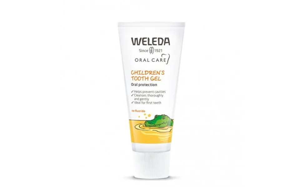 Weleda Children's Tooth Gel 50ml