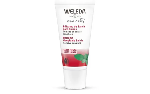 Weleda Dental Gum Balm 30ml product image
