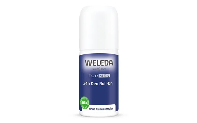 Weleda Weleda 24h Roll On Deodorant For Men 50ml