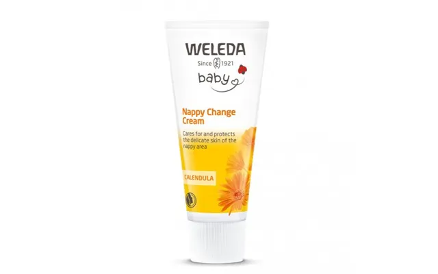 Weleda Weleda Calendula Nappy Change Cream 75ml