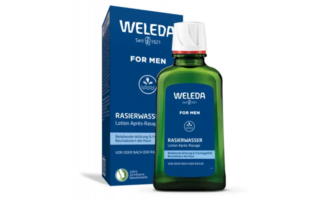 Weleda Weleda Mens Shaving Toner 100ml