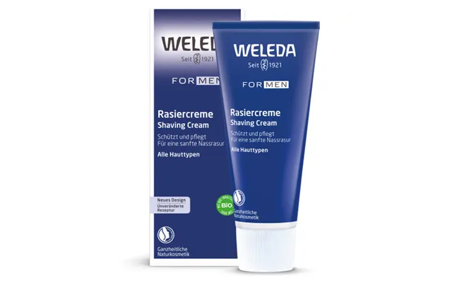Weleda Weleda Shaving Cream For Men 75ml