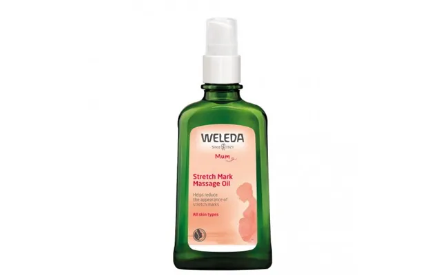 Weleda Weleda Stretch Mark Massage Oil 100ml
