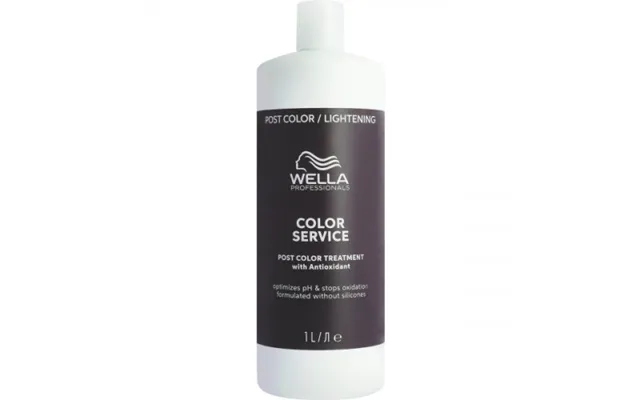 Wella Professionals Invigo Color Service Post Color Treatment 1000ml product image