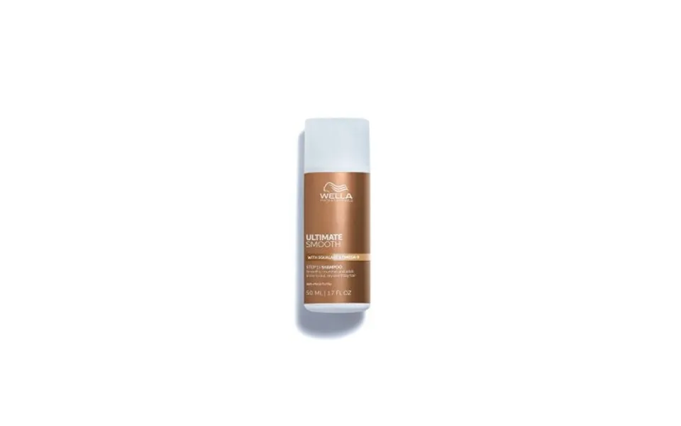 Wella Professionals Ultimate Smooth Shampoo 50ml