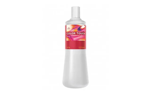 Wella Professionals Wella Professionals Color Touch Emulsion 4% 1000ml