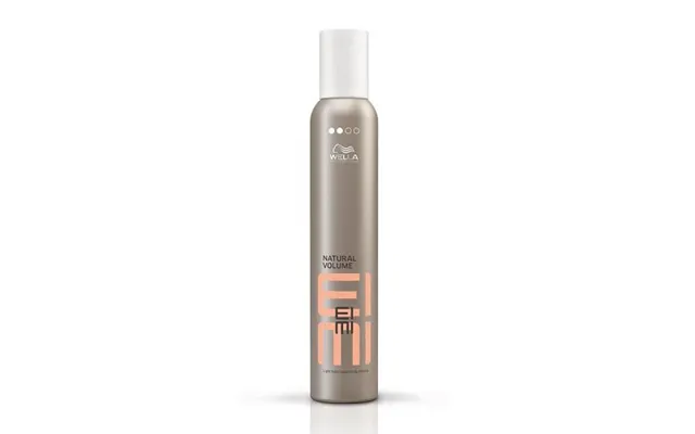 Wella Professionals Wella Professionals Eimi Natural Volume Mousse 500ml