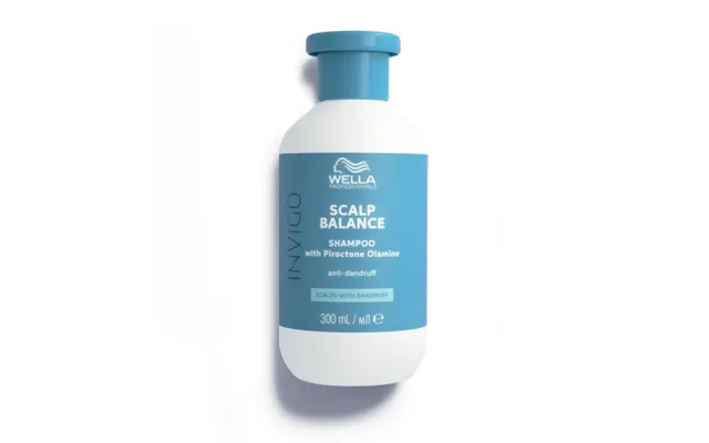 Wella Professionals Wella Professionals Invigo Clean Scalp Anti-dandruff Shampoo 300ml