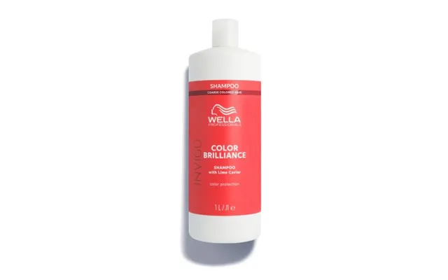 Wella Professionals Wella Professionals Invigo Color Brilliance Shampoo For Coarse Hair 1000ml