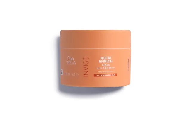 Wella Professionals Wella Professionals Nutri Enrich Deep Nourishment Mask 150ml