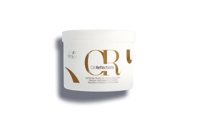 Wella Professionals Wella Professionals Oil Reflections Luminous Reboost Mask 500ml