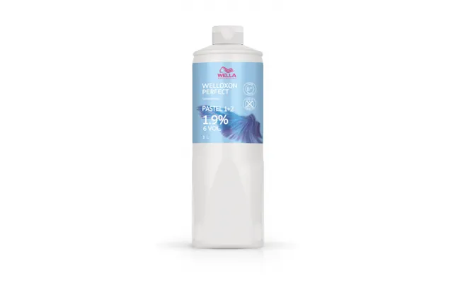 Wella Professionals Wella Professionals Welloxon Perfect Cream Developer 1000ml 1