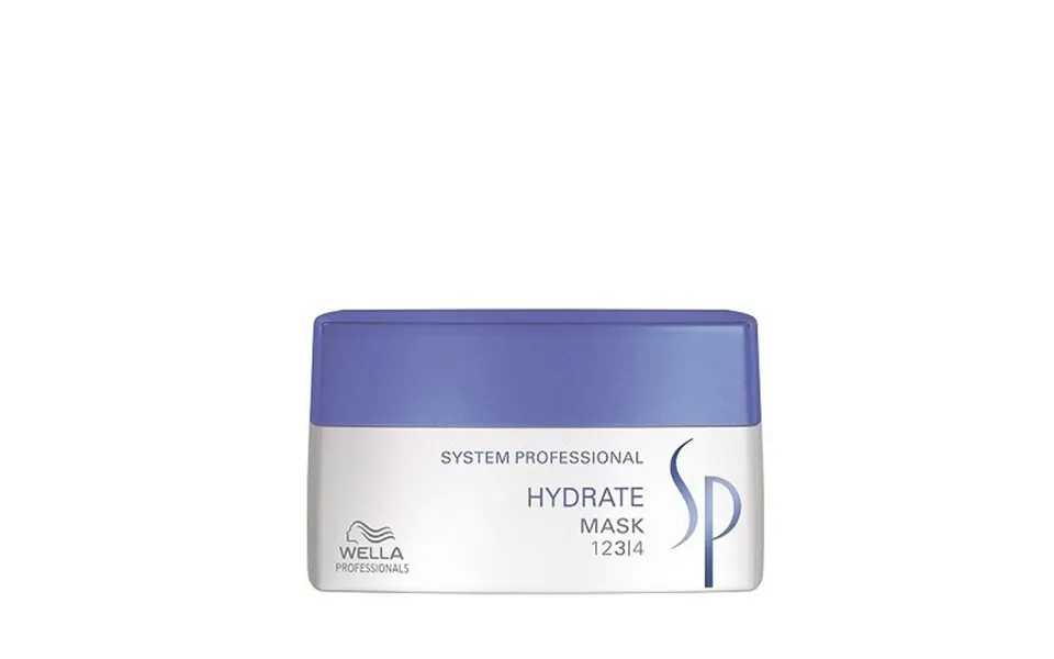 Wella Sp Hydrate Mask 200ml