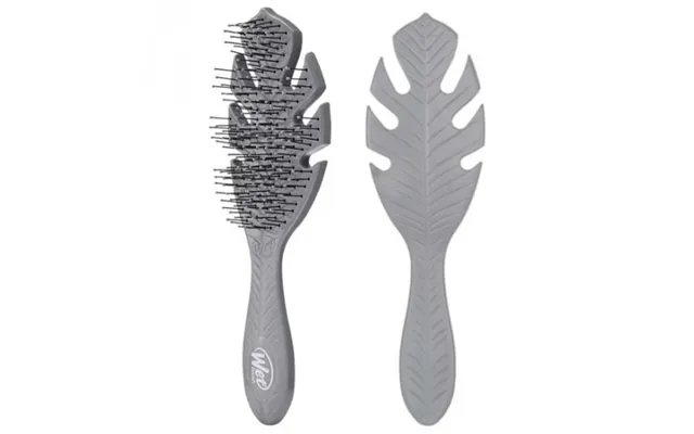 Wetbrush Go Green Biodegradable Detangler Brush Grey product image